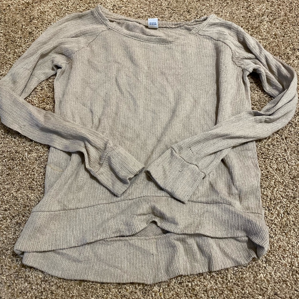 sweater